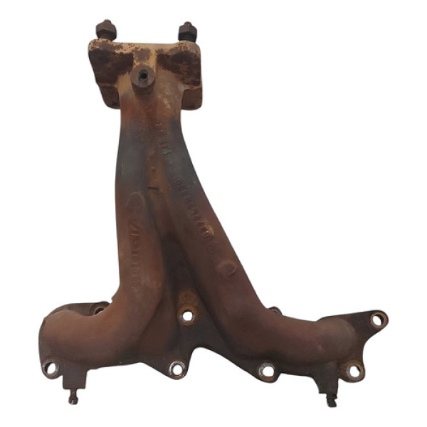 Coletor Admissao Escapamento Polo 1.6 2007 A 2014 0322530330