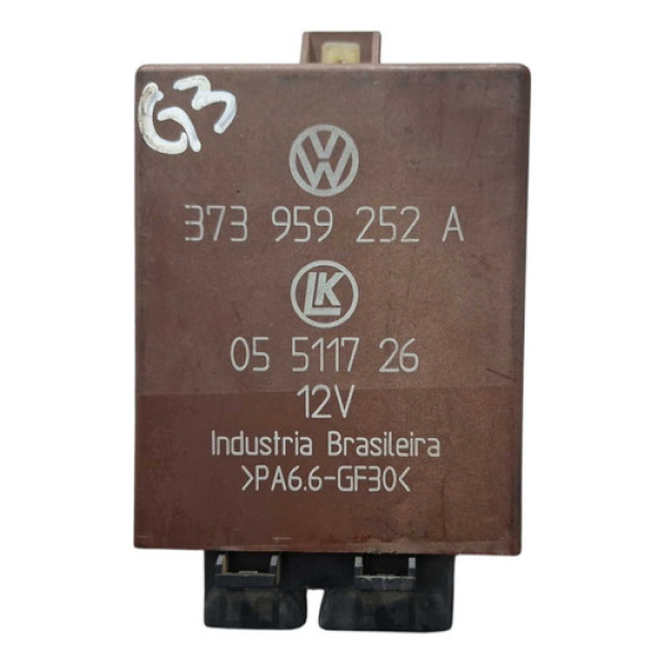 Modulo Conforto Gol Parati G3 373959252a 05511726