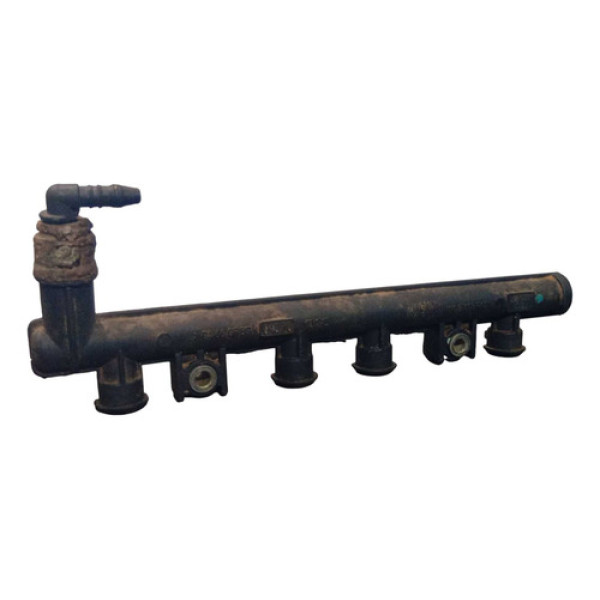 Flauta Bico Injetor Palio Siena Uno Strada 1.0 1.4