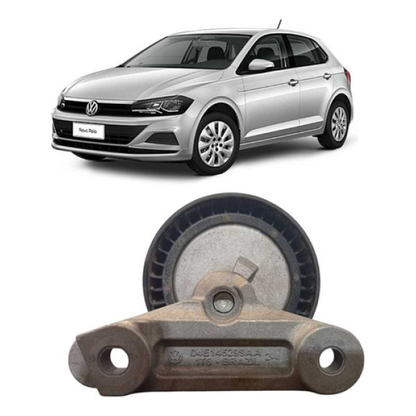 Tensor Correia  Alternador Polo T-cross Virtus 1.0 3cc 2020/