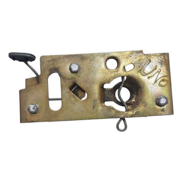 Fechadura Capo Fiat Uno 2005 2006 2007 2008 A 2013