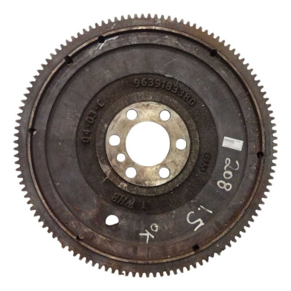 Volante Motor Cremalheira 206 207 208 C3 1.4 1.5 1.6