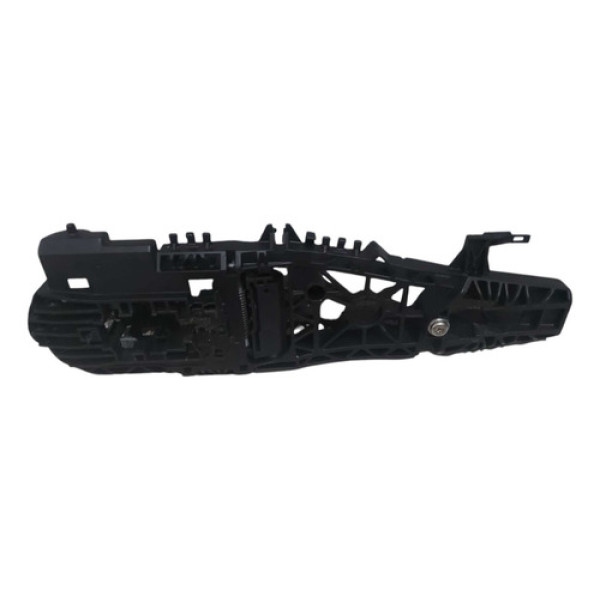 Suporte Maçaneta Externa Dianteira Esquer Fiat Toro 51937336 Preto