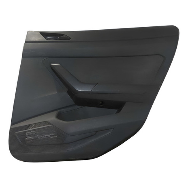 Forro Porta Traseira Direita Polo Virtus 2018 2019 2020/