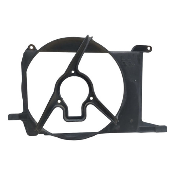 Defletor Ventoinha Corsa Classic C/a R1.0 2008 2009 A 2012