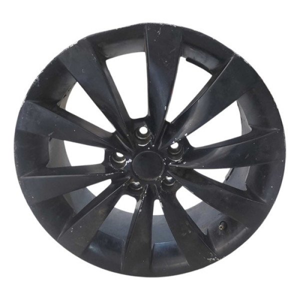 Roda Liga Leve Universal 5 Furo Aro 17 C/empeno Na Roda