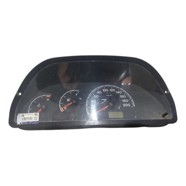 Painel Instrumentos Palio Siena G2 G3 Fire 2001 2009 200km