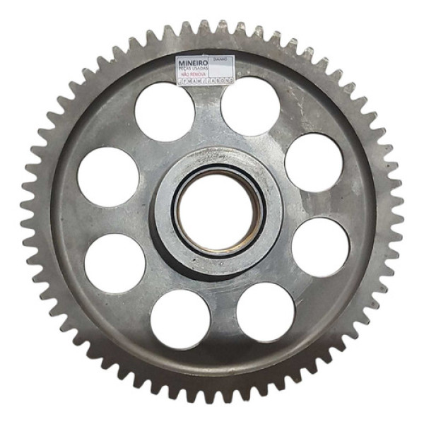 Engrenagem Placa Partida Citycom 300i 2013 2014 2015 A 2019