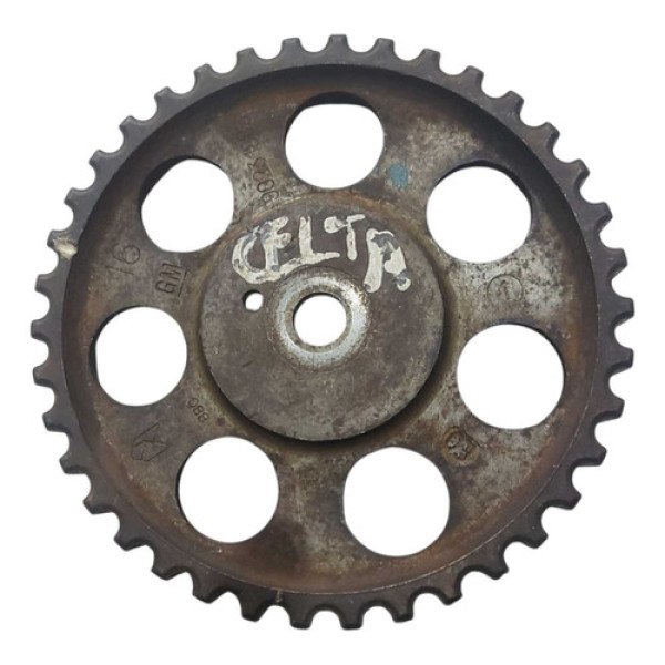 Engrenagem Comando Valvulas Corsa Celta Prisma 90231882