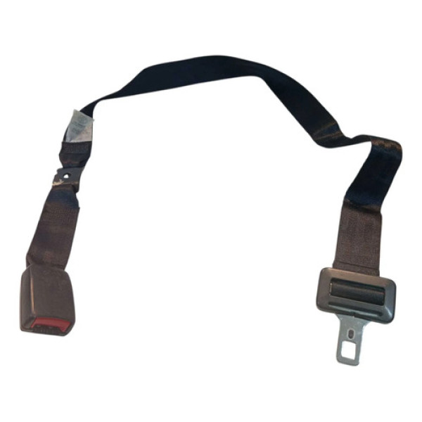 Cinto Central Traseiro Esquerdo Corolla Fielder 2003 A 2008