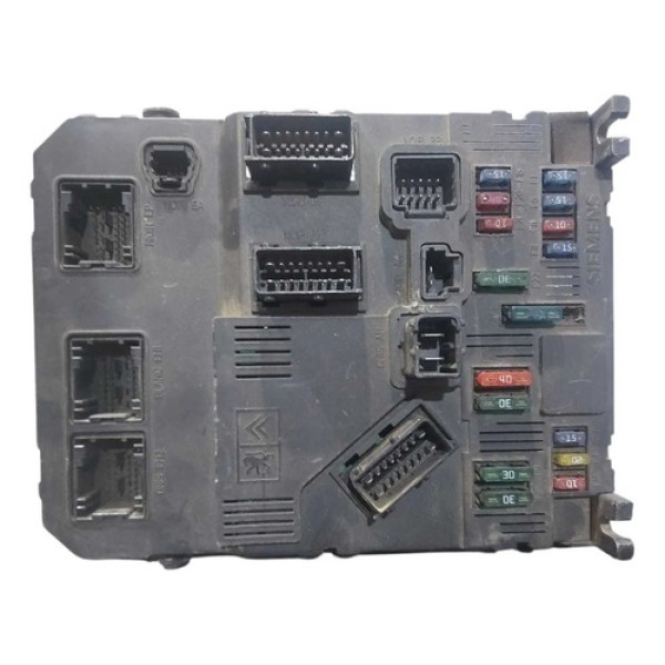 Módulo Bsi Central Fusíveis 206 9646777380