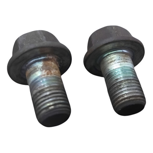 Par Parafuso Pinça Freio Dianteira New Civic 1.8 2007 A 2011