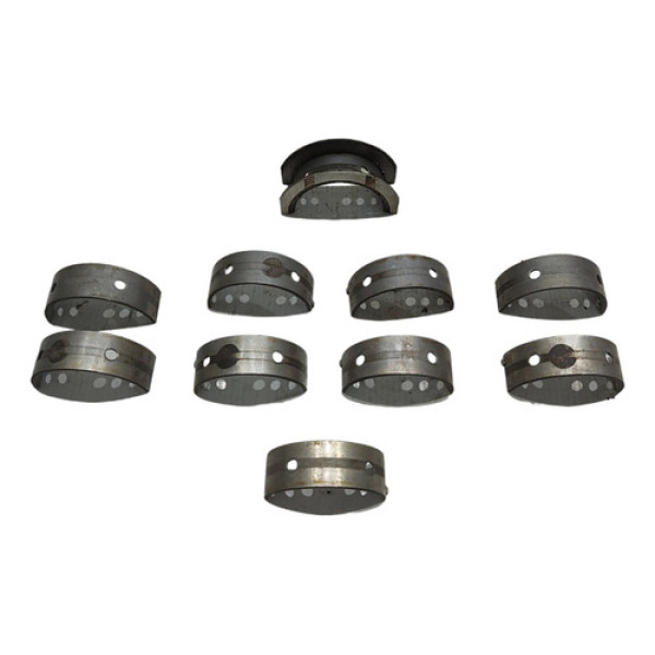 Bronzina Mancal Fiat Grand Siena Evo 1.4 2012 2013 14 A 2021