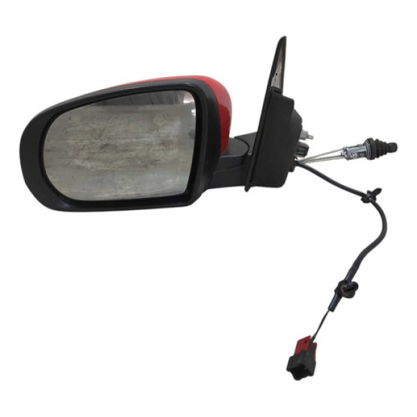 Retrovisor Esquerdo Toro 2016/ Manual C/ Pisca