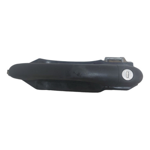 Maçaneta Porta Esquerda Externa Fiat Strada 2009 2010 A 2014