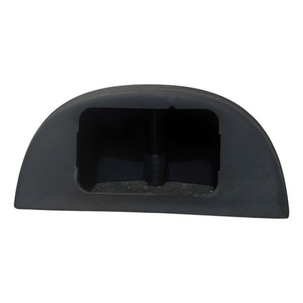 Moldura Botão Vidro Elétrico Dianteiro Esquerdo Celta