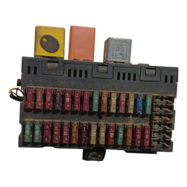 Caixa Fusíveis Gol Parati Saveiro 2003 A 2010 5x0941822c