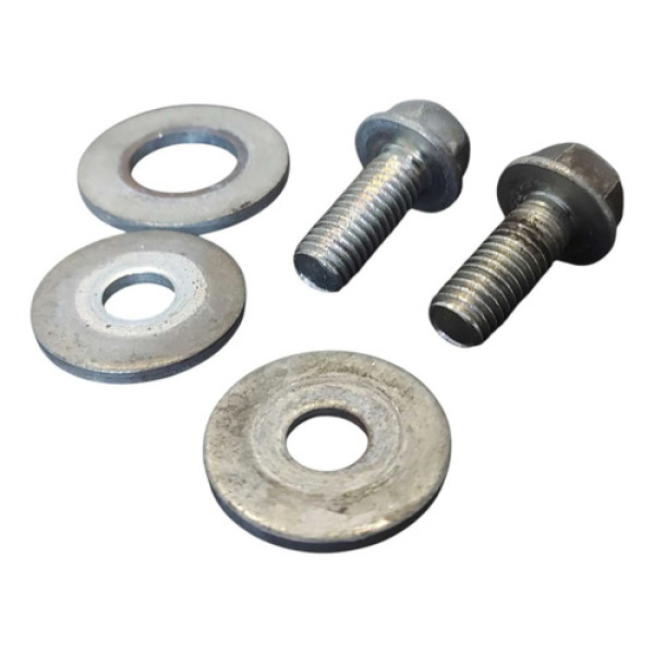 Par Parafuso Amortecedor Traseiro Cg Start 160 2017 A 2022