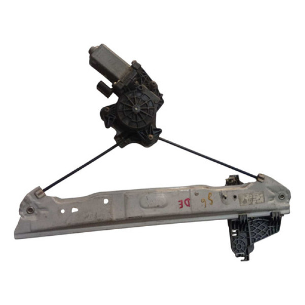 Máquina Vidro Porta Diante Esquerda Gol Voyage G5 G6 G7 Elé