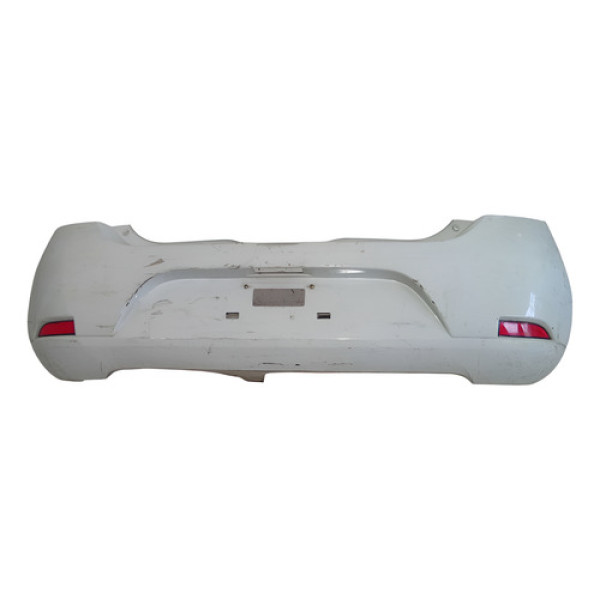 Parachoque Traseiro Sandero 2015 2016 2017/