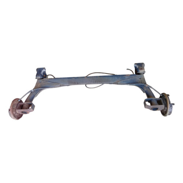 Eixo Traseiro Gol Parati Bola G2 G3 G4 Carro Para Sucata De Eixo Traseiro