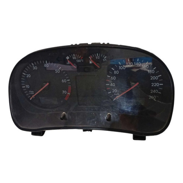 Painel Instrumentos Golf Sapao 1999 A 2007 260km 1j0920806b P