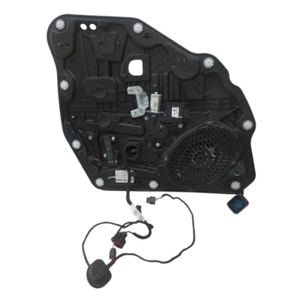 Máquina De Vidro Porta Traseira Direita Renegade 2016 2017/