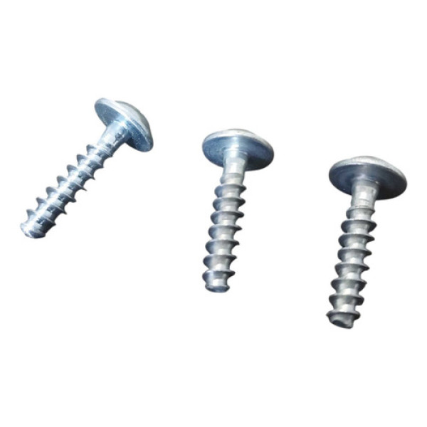 Jogo Parafuso Maquina Vidro  Polo Track 2020 A 2024