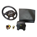 Kit Air Bag Freelander 1 1996 1997 1998 1999 2000 A 2006 Preto