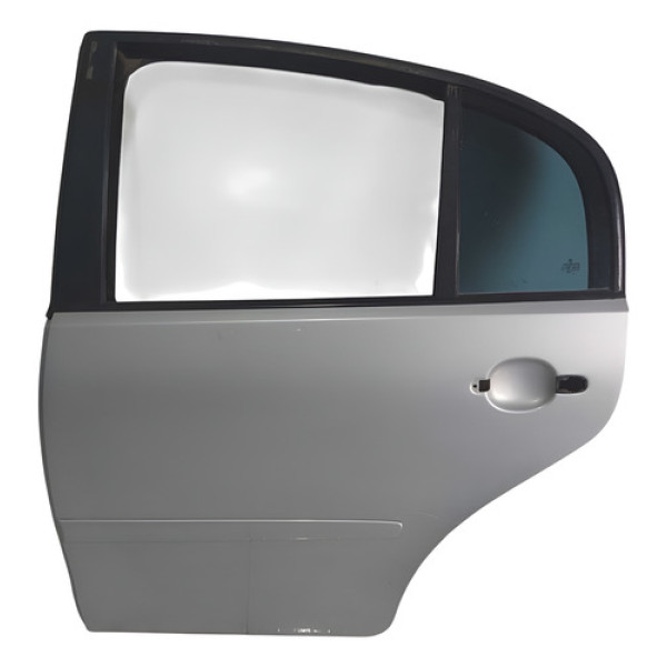 Porta Traseira Esquerda Polo Sedan 2007 2008 2009 A 2014