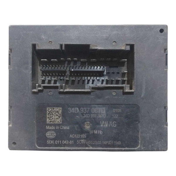 Módulo Conforto Vidro Bcm Gol Saveiro Voyage 34d937086c