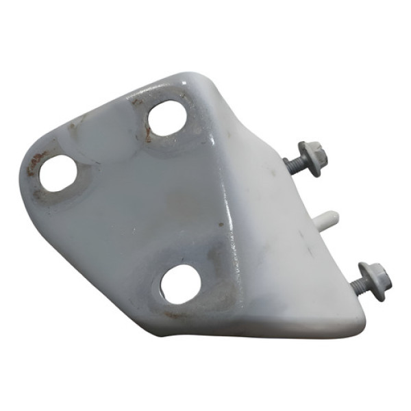 Suporte Porta Dianteira Direita Golf 2008 A 2014 1j0419256c Branco