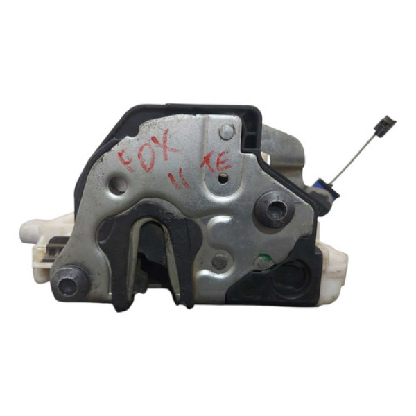 Fechadura Porta Traseira Esquerda Fox Spacefox 2010 A 2021