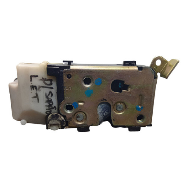 Fechadura Porta Traseira Esquerda Palio Siena 1998 A 2016