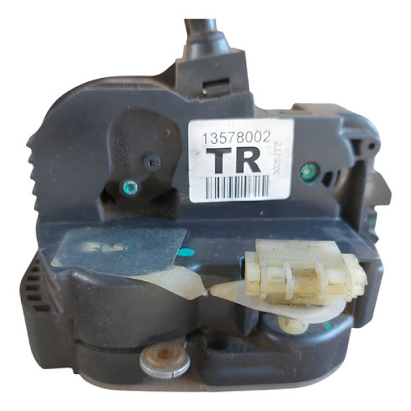 Fechadura Porta Dianteira Dir Agile Montana 11/ S/ Trava Elé