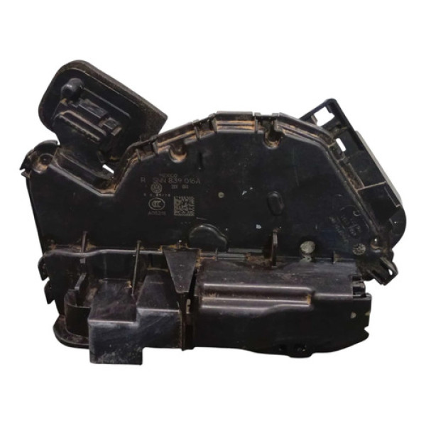 Fechadura Porta Traseira Direita Polo Virtus Nivus Jetta 18