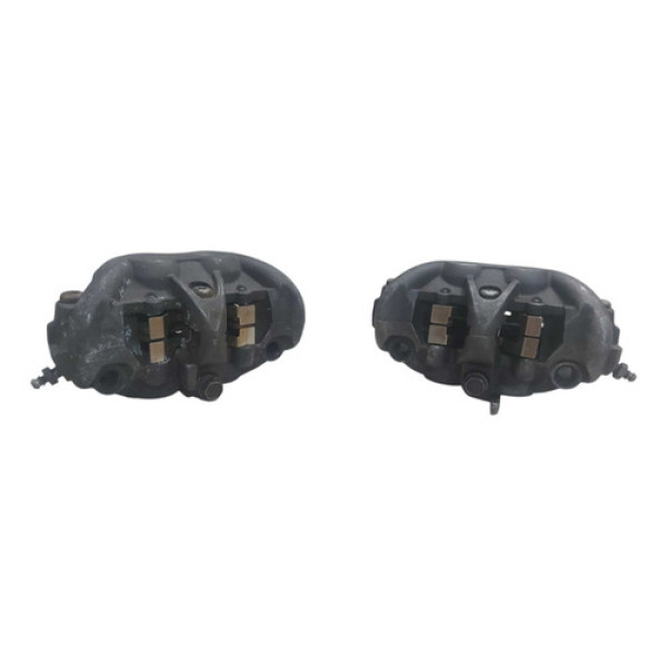 Par Pinça Freio Traseira Kawasaki Z1000 2010 2011 A 2014