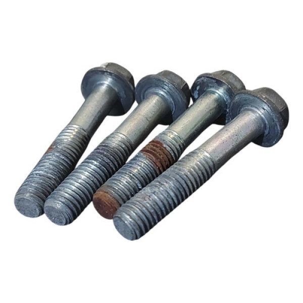 Jogo Parafuso Fixação Bengala Xre 300 2013 A 2019