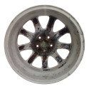 Roda Liga Leve Aro 18 Freelander 1 1996 1997 1998 A 2005 Prata
