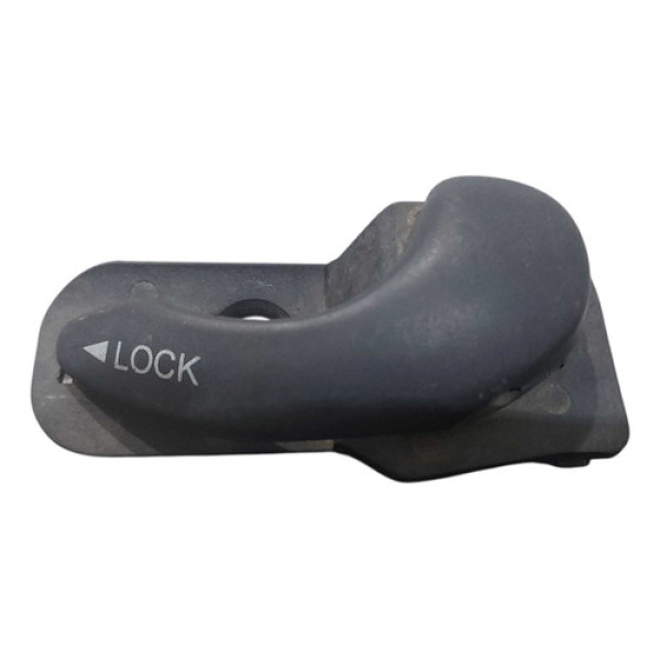 Maçaneta Interna Porta Dianteira Direita Palio 1997 A 2004