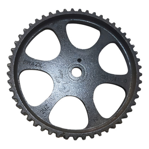 Polia Comando Válvulas Gol G2 G5 2008 A 2012 030109111g