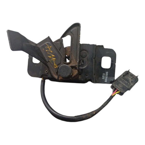 Fechadura Capo Onix Prisma 2013 2014 2015 2016 A 2019