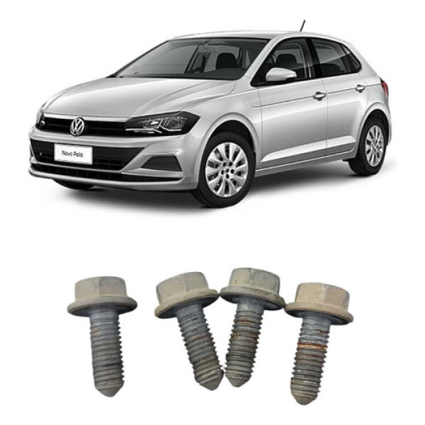 Barra Estabilizadora Polo Track 1.0 2020 A 2024