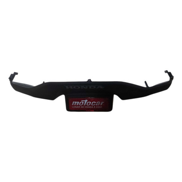 Tampa Luz De Placa  Pcx 160 2023 2024 2025 80115