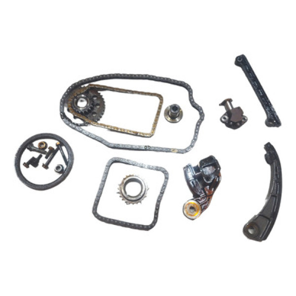 Kit Corrente Comando Motor Chevrolet Tracker 2.0 16v 2008 