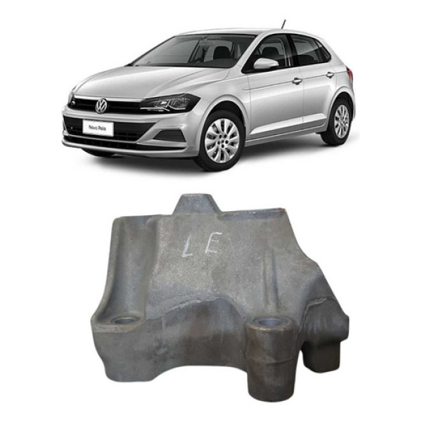 Suporte Coxim Cambio Esquerdo Polo 3cc 2020 A 2024 2qb199117