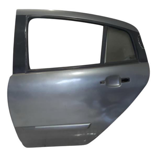 Porta Traseira Esquerda Agile 2010 A 2016 C/ Detalhe