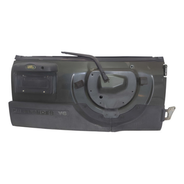 Tampa Traseira Porta Malas Freelander 1 2002 A 2006