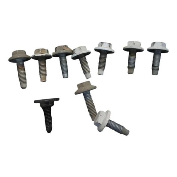 Parafuso Paralama Cronos Argo 2018 A 2024