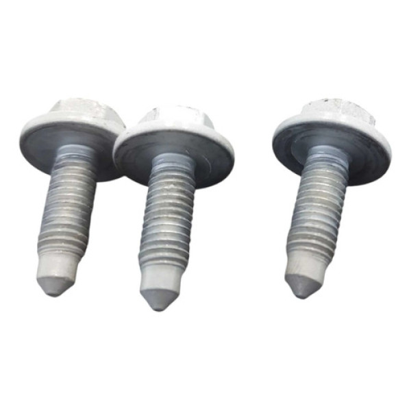 Jogo Parafuso Suporte Travessa Painel Saveiro 2017 A 2023